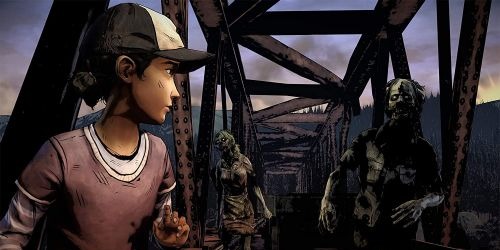 The Walking Dead The Telltale Definitive Series